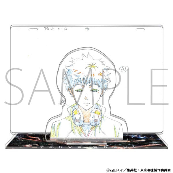 Tokyo Ghoul - Acrylic Stand Collection A - Random Box