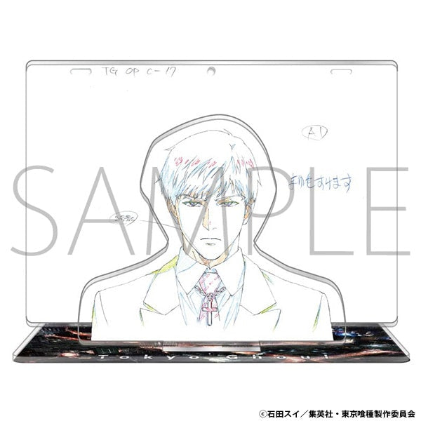 Tokyo Ghoul - Acrylic Stand Collection A - Random Box