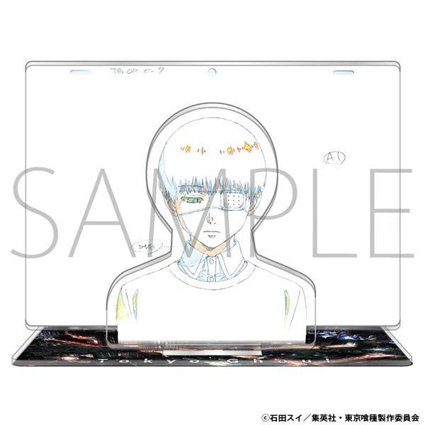 Tokyo Ghoul - Acrylic Stand Collection A - Random Box