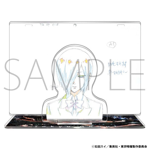 Tokyo Ghoul - Acrylic Stand Collection A - Random Box