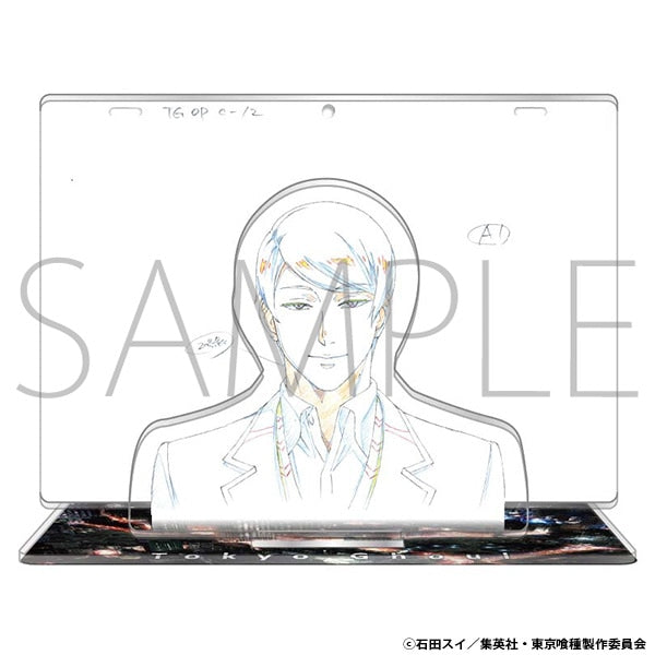 Tokyo Ghoul - Acrylic Stand Collection A - Random Box
