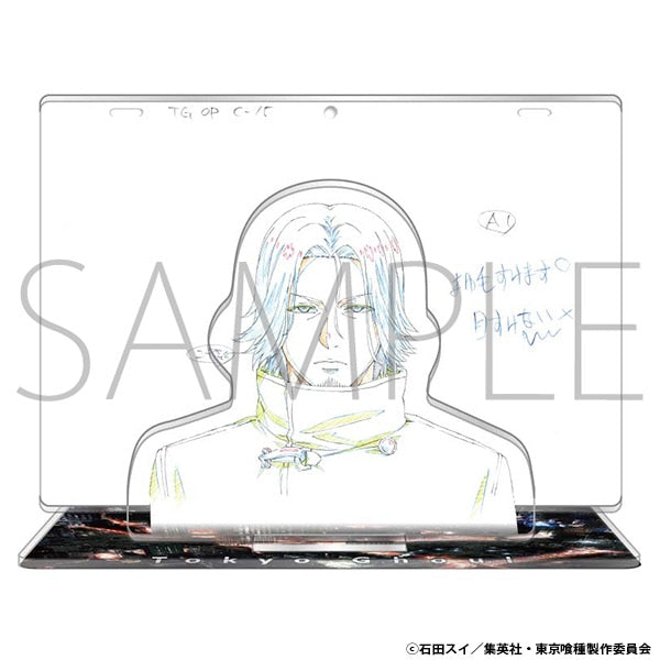 Tokyo Ghoul - Acrylic Stand Collection A - Random Box
