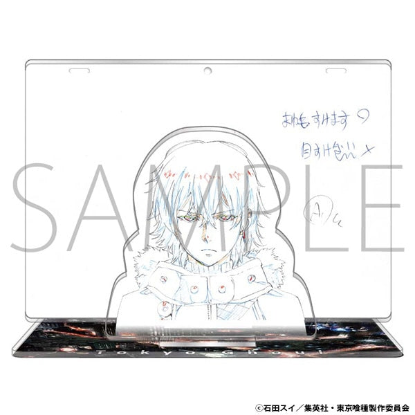 Tokyo Ghoul - Acrylic Stand Collection A - Random Box