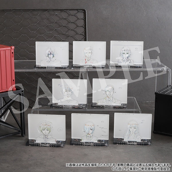 Tokyo Ghoul - Acrylic Stand Collection B - Random Box