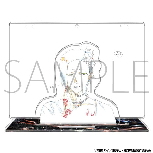 Tokyo Ghoul - Acrylic Stand Collection B - Random Box