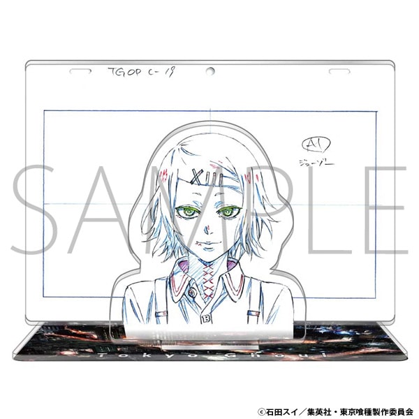 Tokyo Ghoul - Acrylic Stand Collection B - Random Box