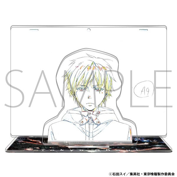 Tokyo Ghoul - Acrylic Stand Collection B - Random Box