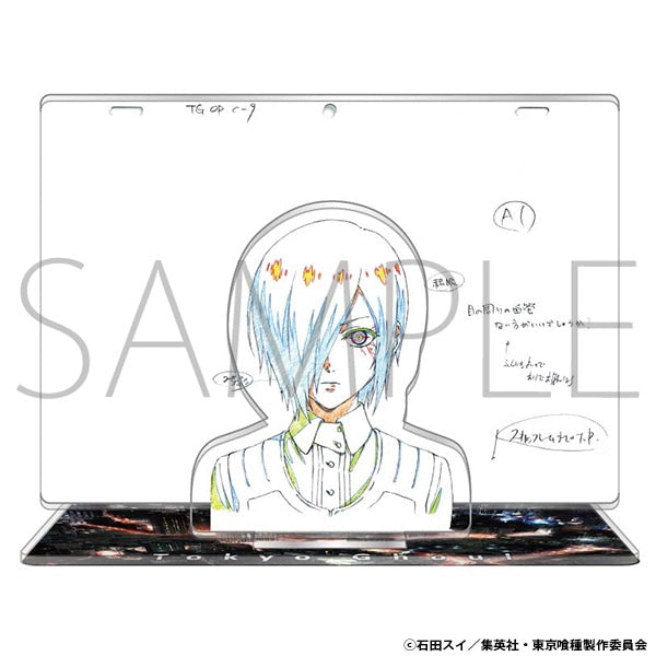 Tokyo Ghoul - Acrylic Stand Collection B - Random Box