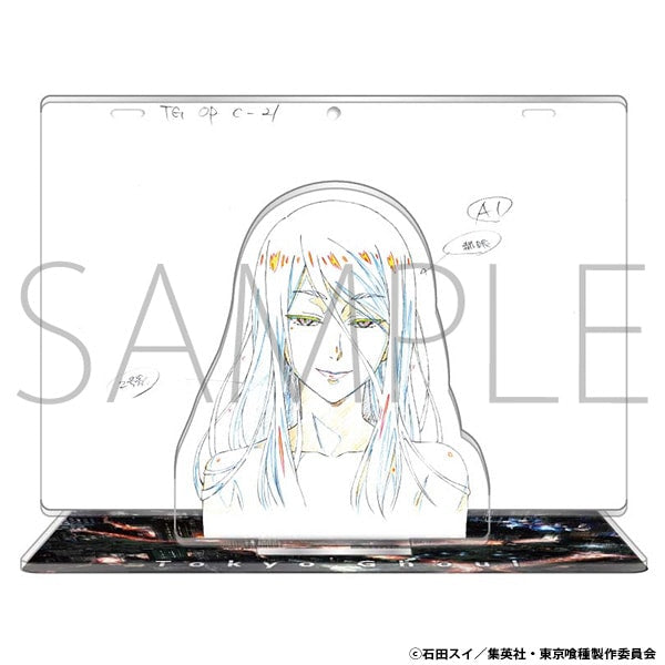 Tokyo Ghoul - Acrylic Stand Collection B - Random Box