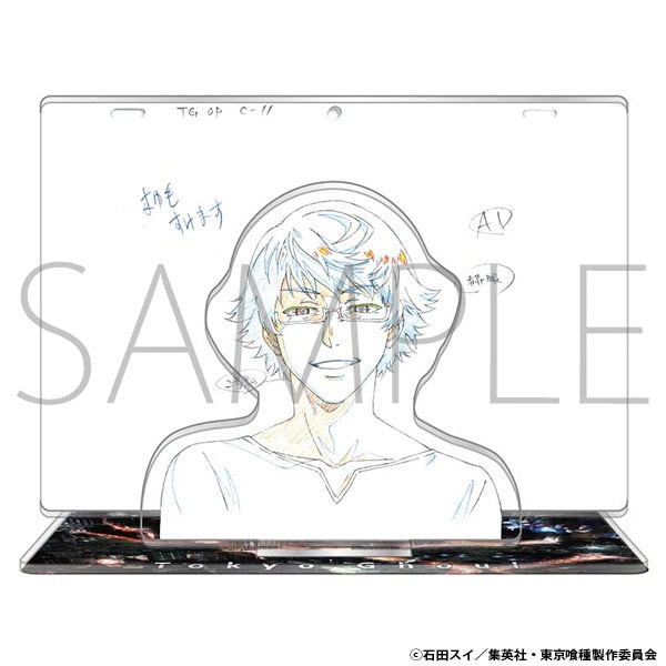 Tokyo Ghoul - Acrylic Stand Collection B - Random Box