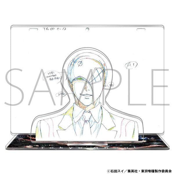 Tokyo Ghoul - Acrylic Stand Collection B - Random Box
