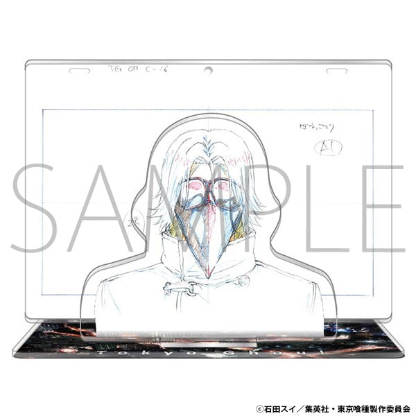 Tokyo Ghoul - Acrylic Stand Collection B - Random Box