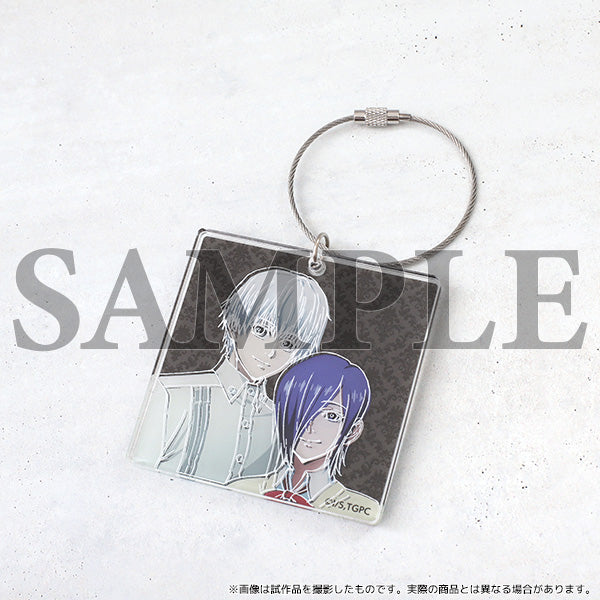 Tokyo Ghoul - Memorable Double Acrylic Keychain