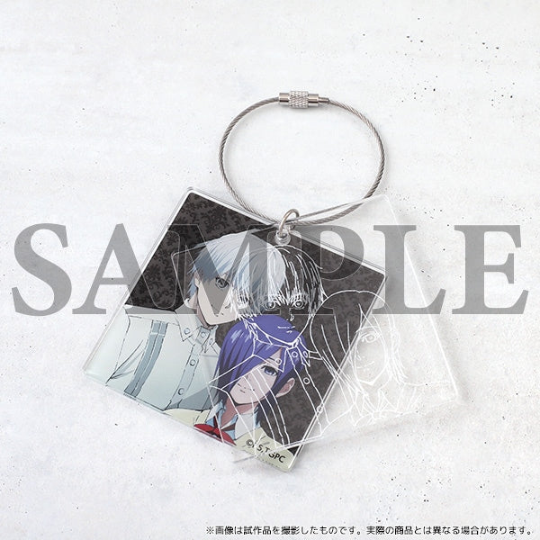 Tokyo Ghoul - Memorable Double Acrylic Keychain