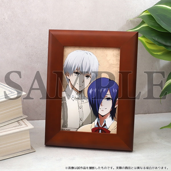 Tokyo Ghoul - Memorable Photo Frame & Bromide Set