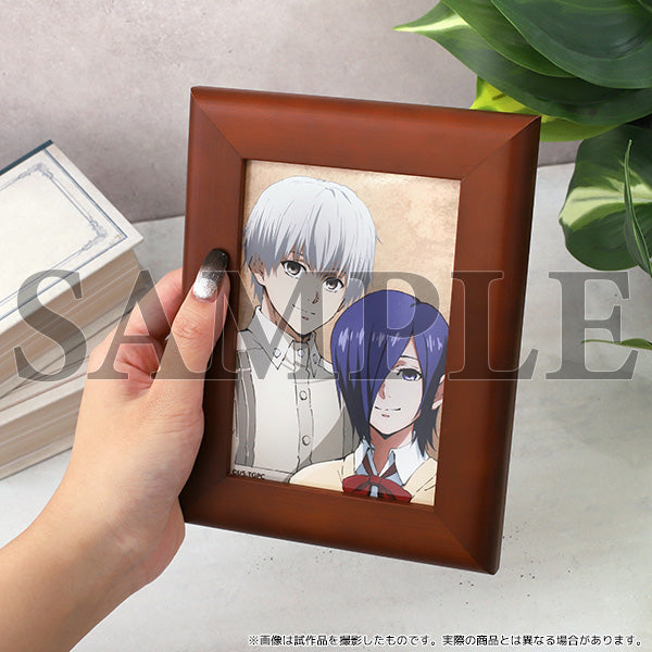 Tokyo Ghoul - Memorable Photo Frame & Bromide Set