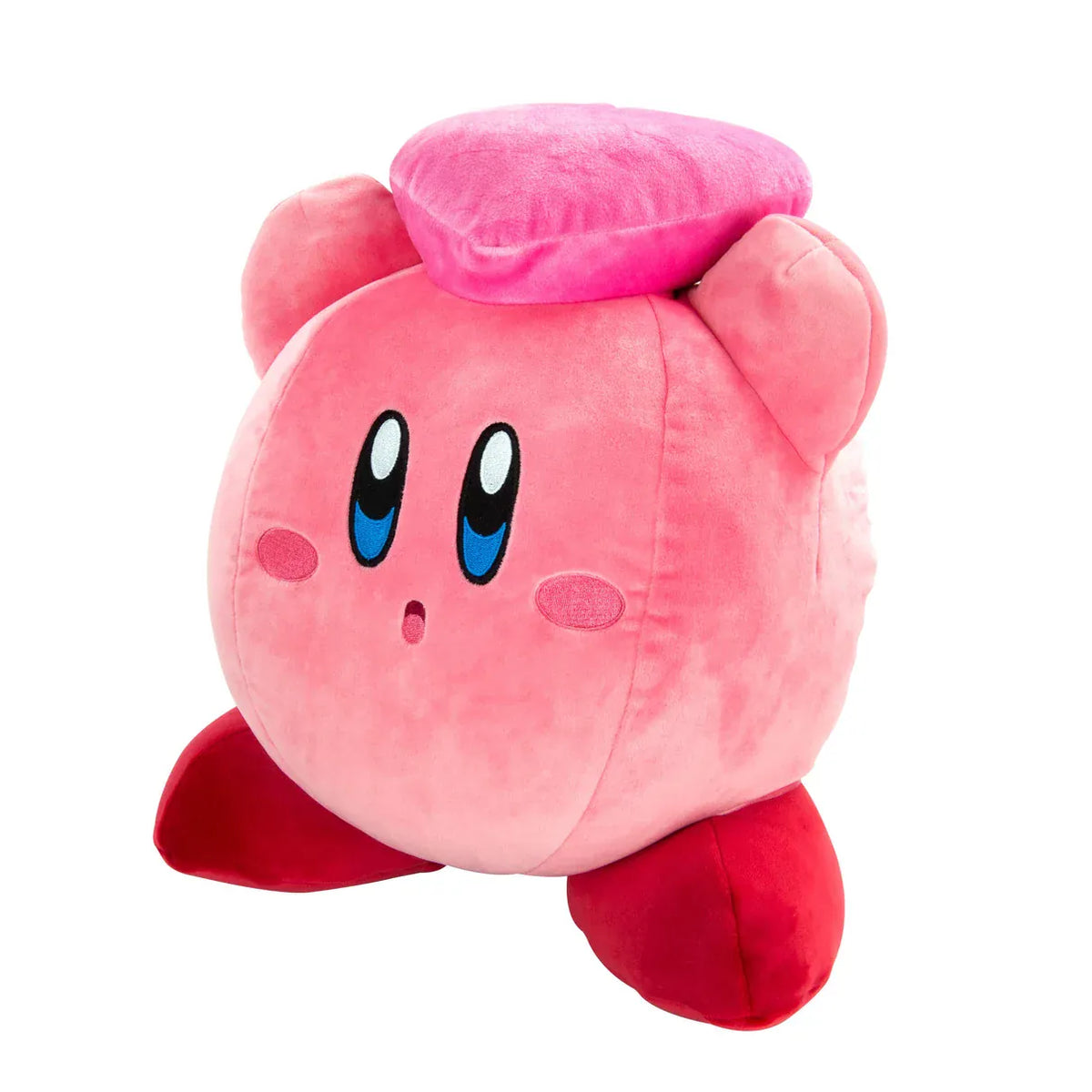 Kirby Club Mocchi-Mocchi Junior - Kirby & Friend Heart 6 Inch Plush
