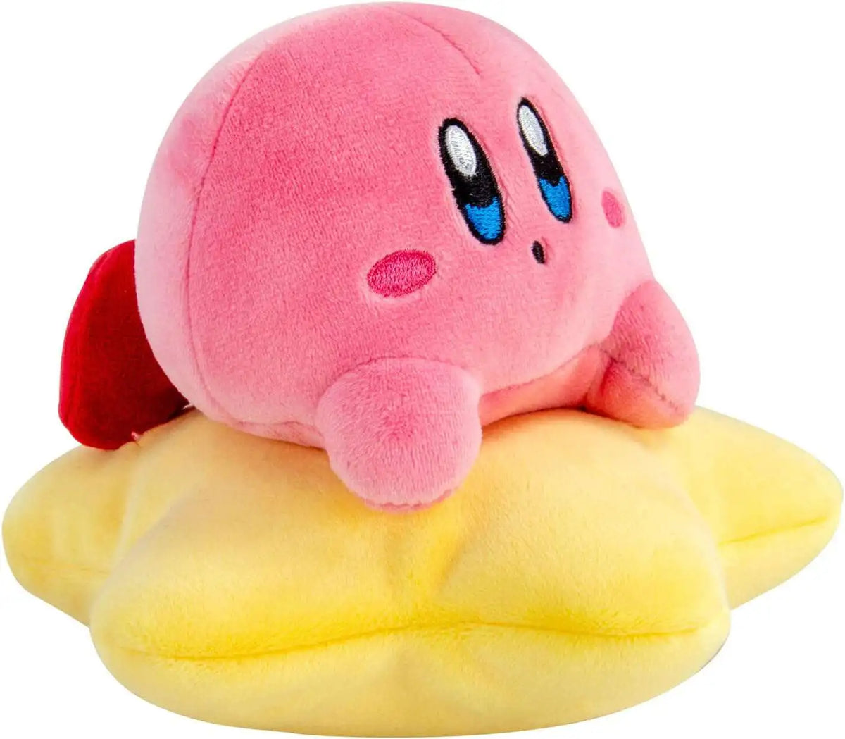 TOMY: Club Mocchi-Mocchi - Warp Star Kirby (Junior)