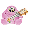 Warhammer 40,000: Plushie - Grenade Nurgling