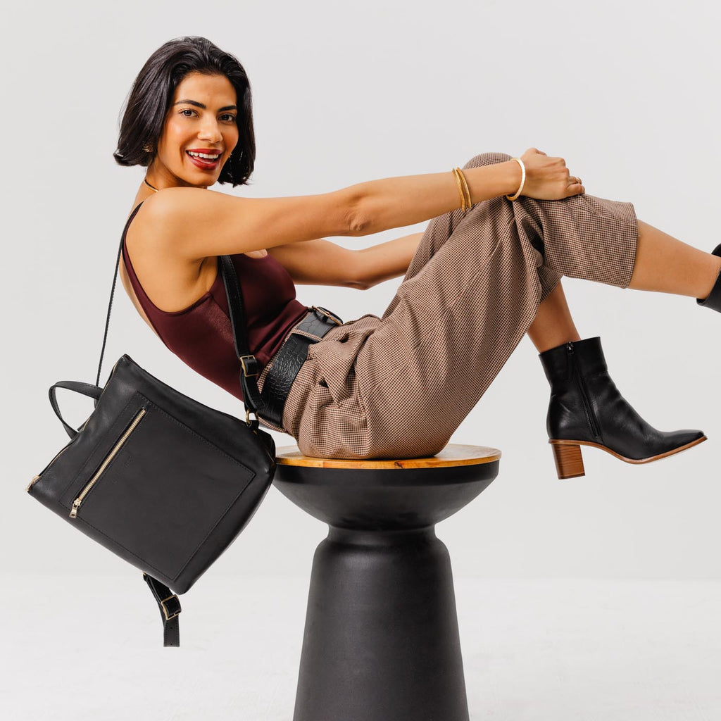 Tote Backpack