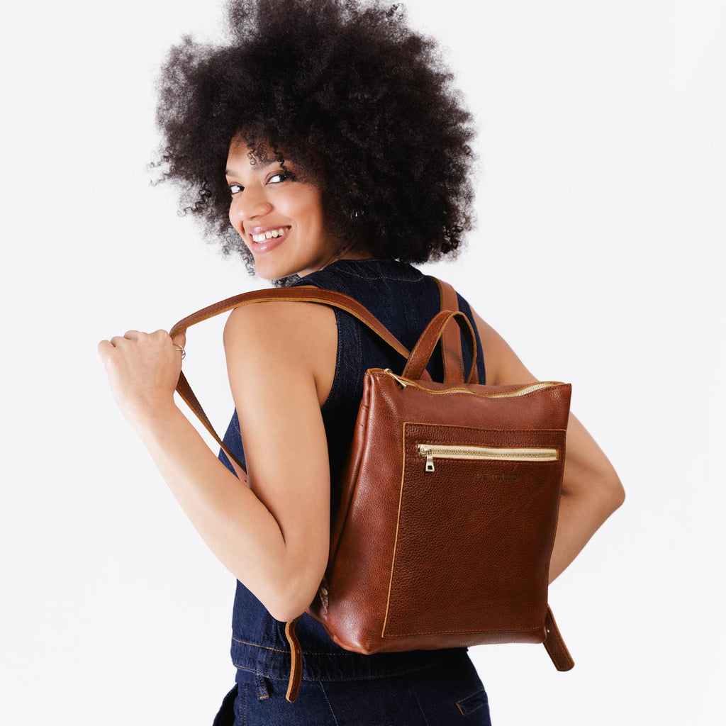 'Almost Perfect' Tote Backpack