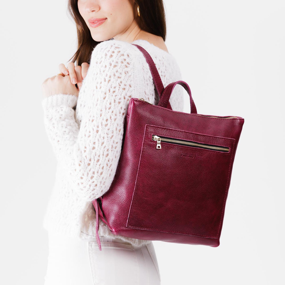 Tote Backpack