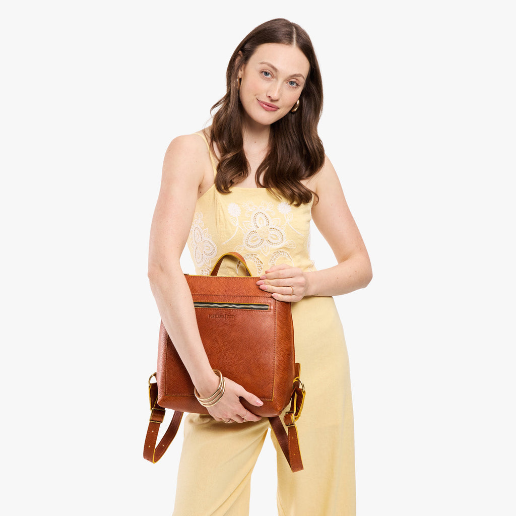 'Almost Perfect' Tote Backpack