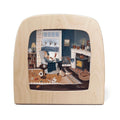 Night Light Transparency - Robin Pieterse Winter Collection