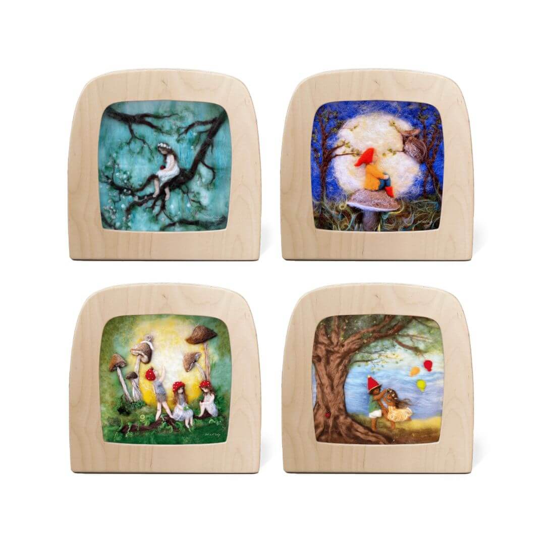 Night Light Transparency - Het Wol Feetje Collection