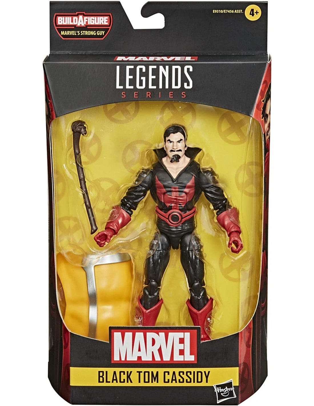 Hasbro: Marvel Legends - Black Tom Cassidy