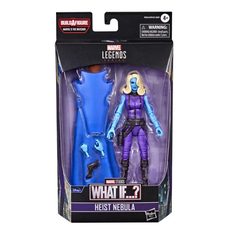 Hasbro: Marvel Legends - Nebula, Heist (What If...?)