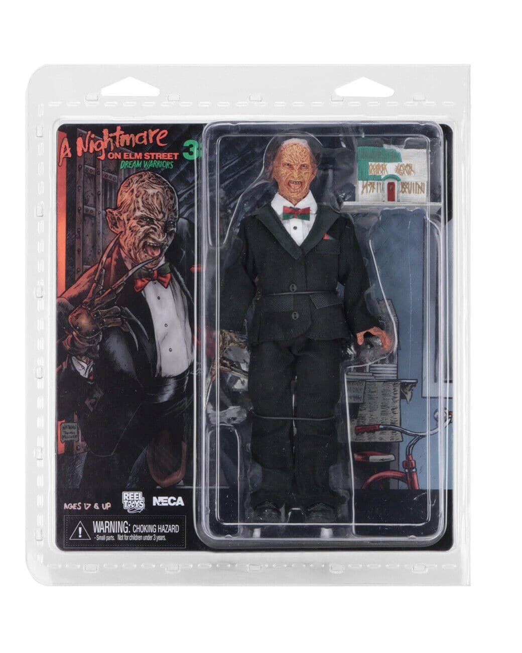 Neca: A Nightmare on Elm Street 3 - Formal Freddy