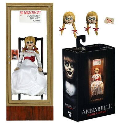 NECA: Annabelle Comes Home - Annabelle (Conjuring Universe)