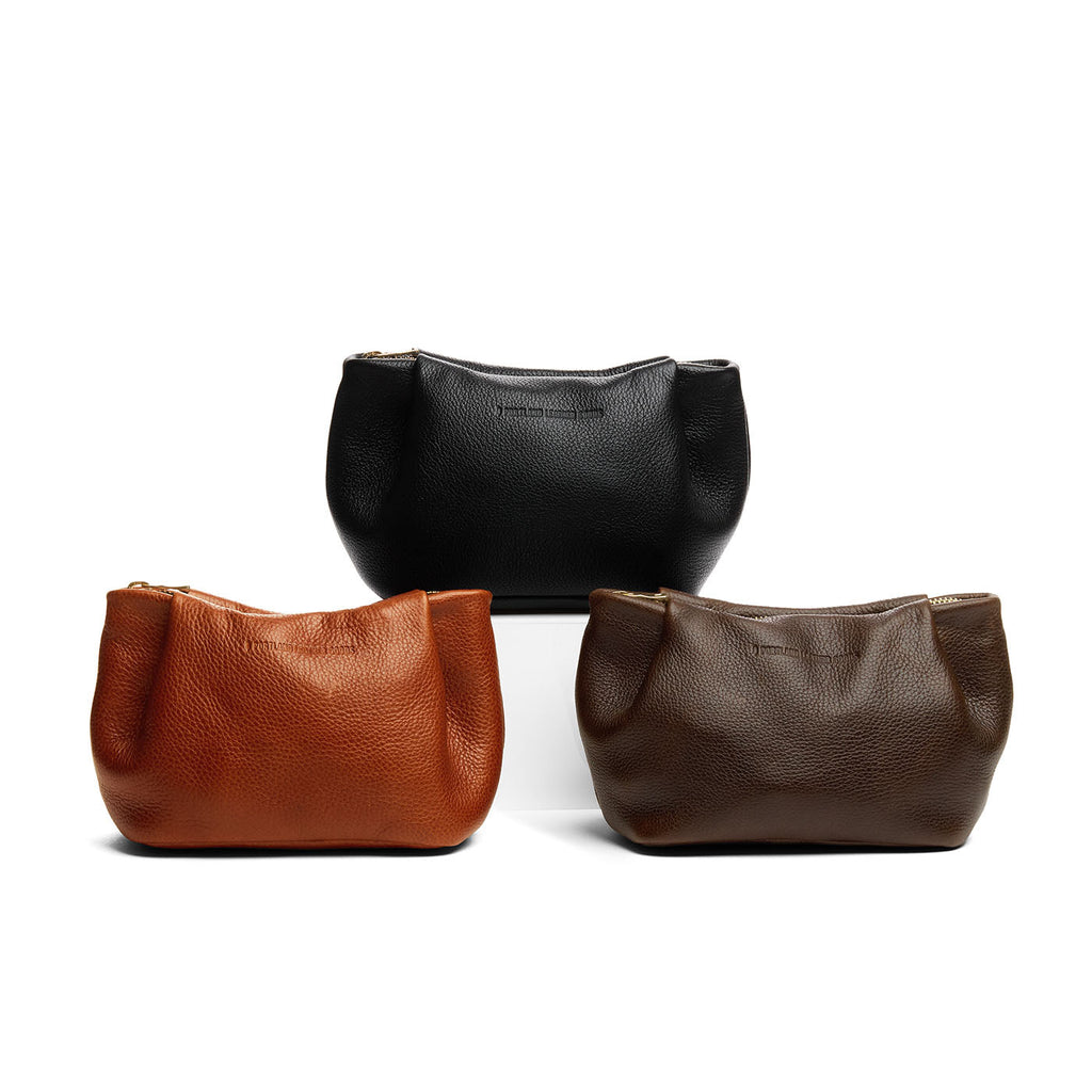 Trevi Zipper Pouch