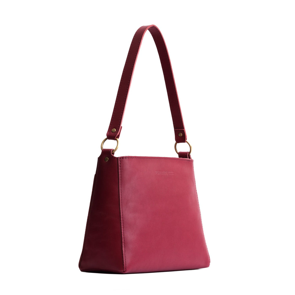'Almost Perfect' Triangle Shoulder Bag