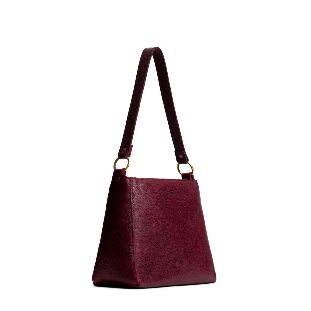 'Almost Perfect' Triangle Shoulder Bag