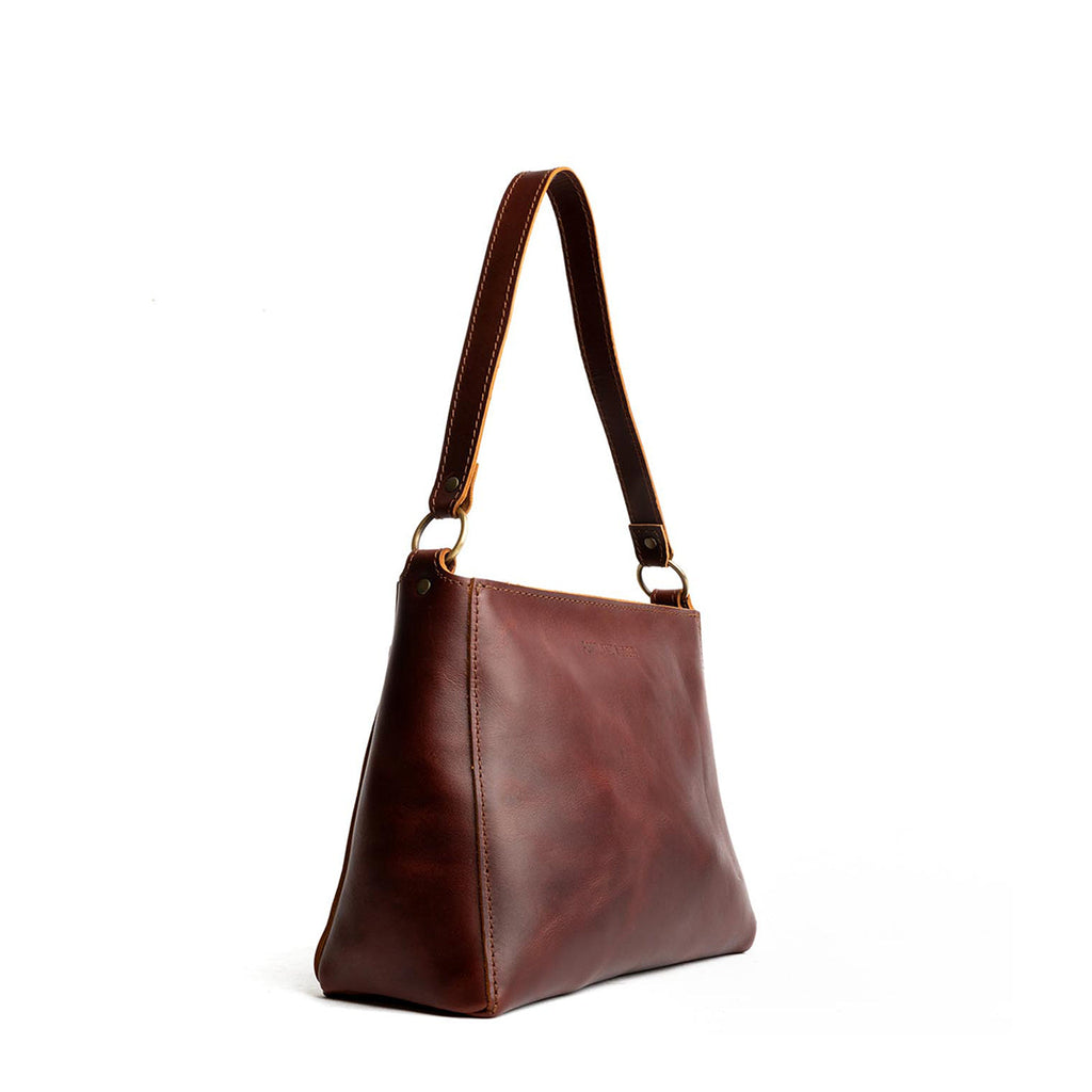 'Almost Perfect' Triangle Shoulder Bag