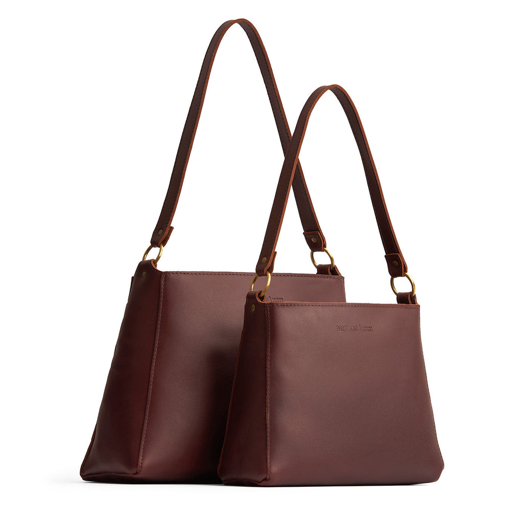'Almost Perfect' Triangle Shoulder Bag