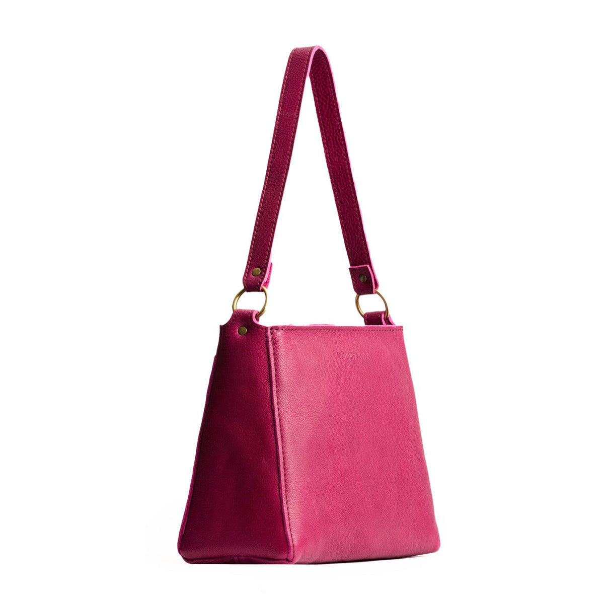 'Almost Perfect' Triangle Shoulder Bag
