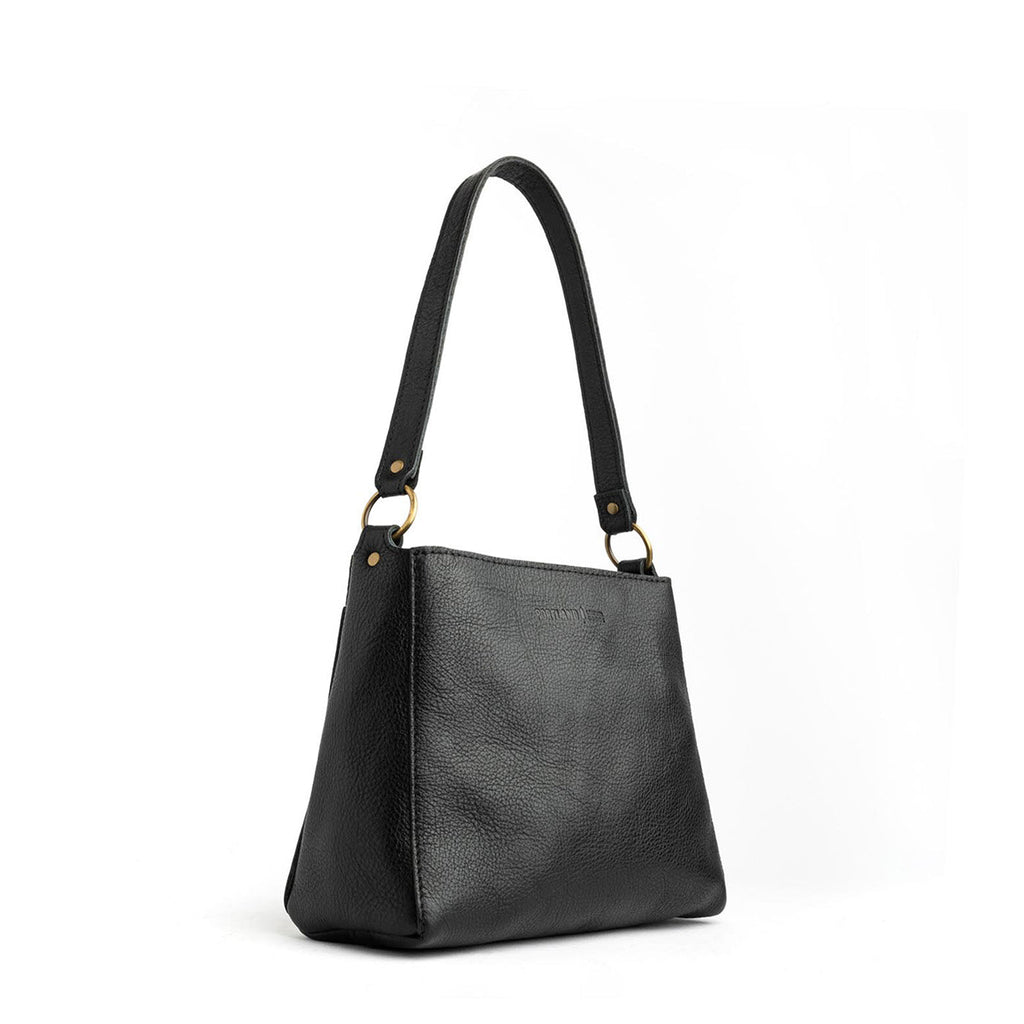 'Almost Perfect' Triangle Shoulder Bag