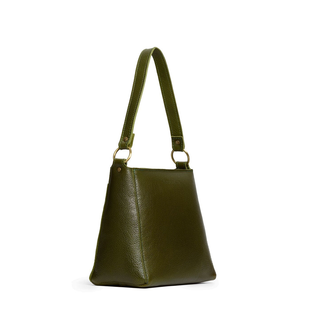 'Almost Perfect' Triangle Shoulder Bag