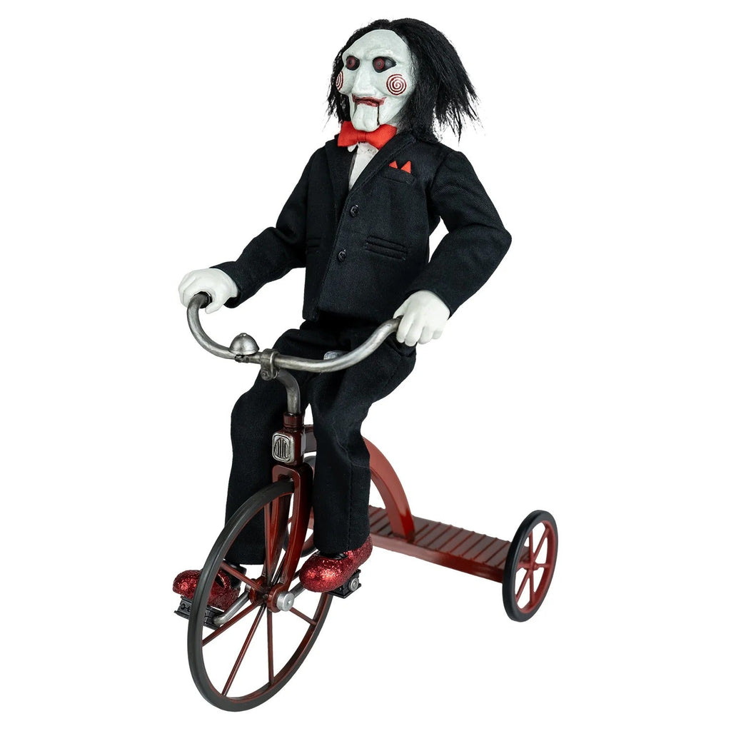 Saw: Billy the Puppet & Tricycle