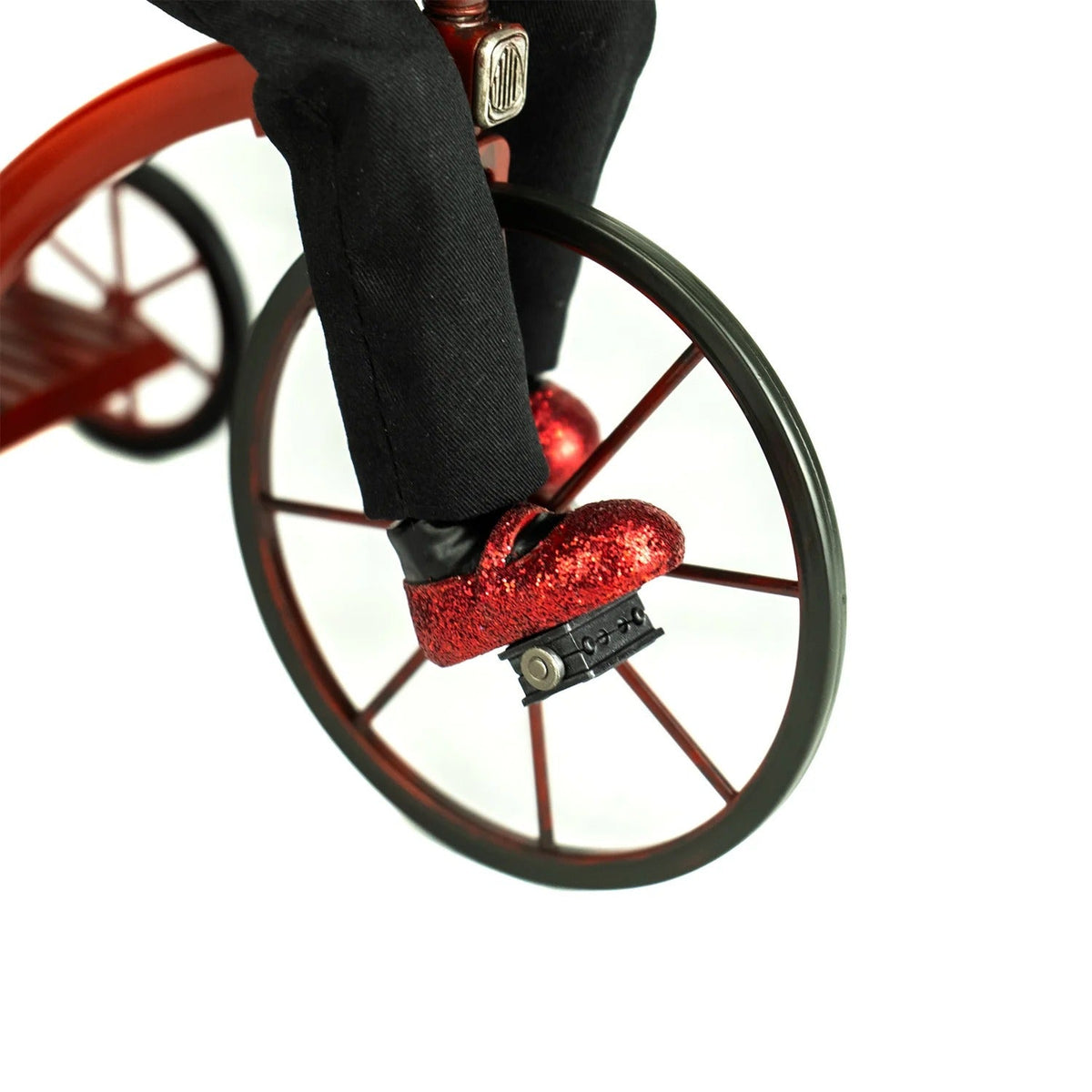 Saw: Billy the Puppet & Tricycle