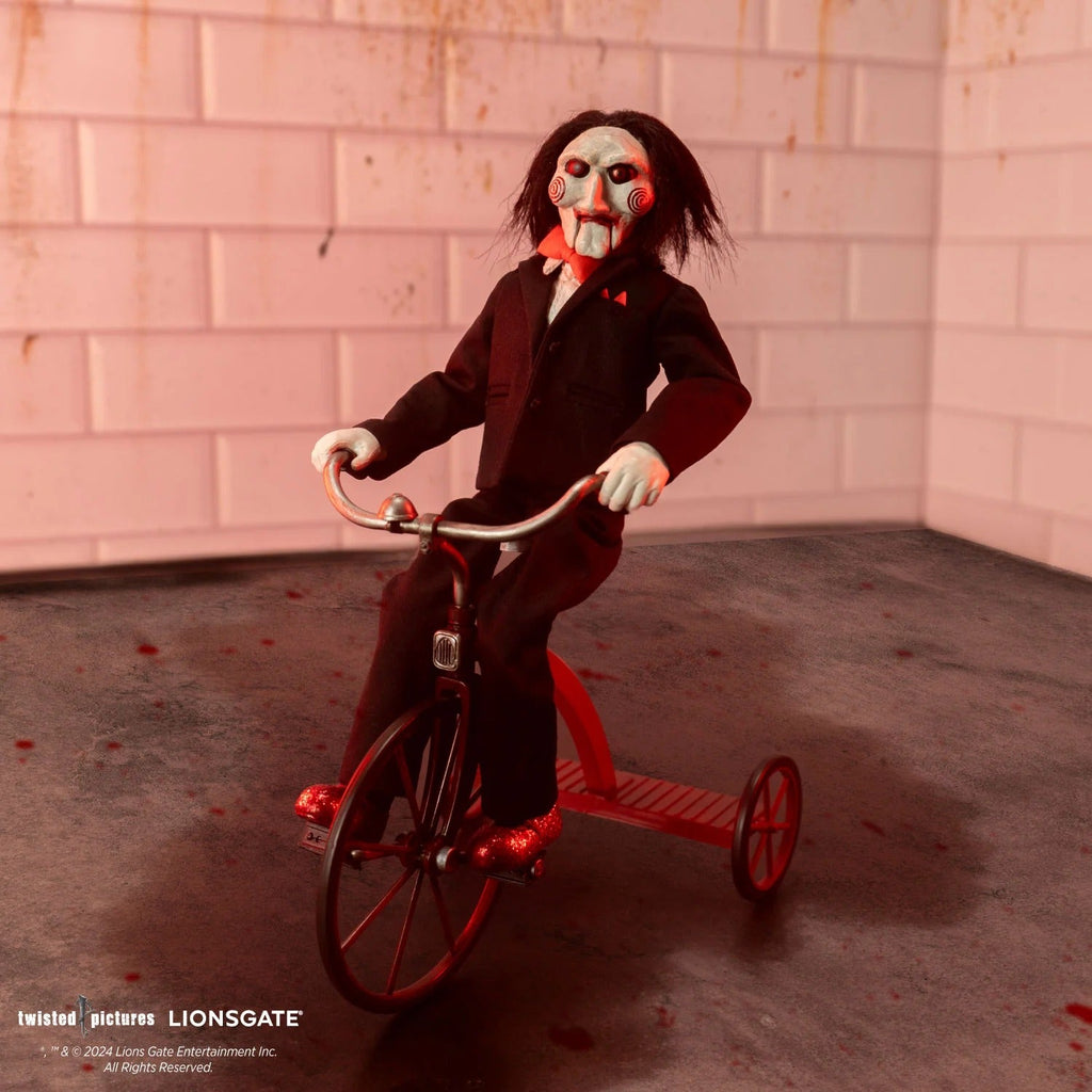 Saw: Billy the Puppet & Tricycle