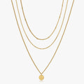 Triple Layered Necklace