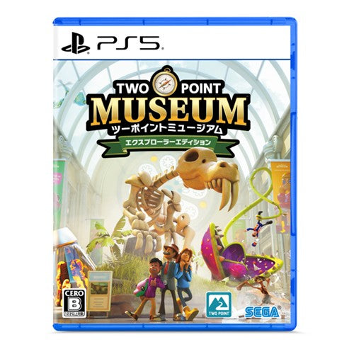 Two Point Museum - Explorer Edition - PS5 (Japanese Edition)