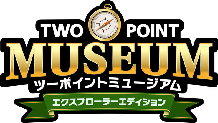 Two Point Museum - Explorer Edition - PS5 (Japanese Edition)