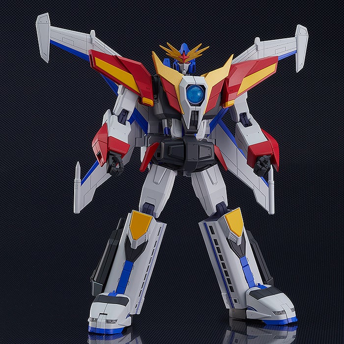 The Brave Fighter of Legend Da-Garn: Da-Garn THE GATTAI