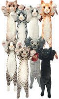 Crazy Kitten: Large Standing Cat, 22" (1pc Assorted, Random)