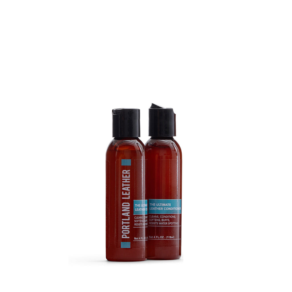 The Ultimate Leather Conditioner